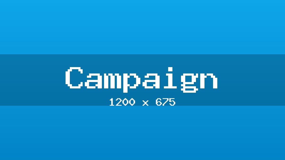 Campaign placeholder image