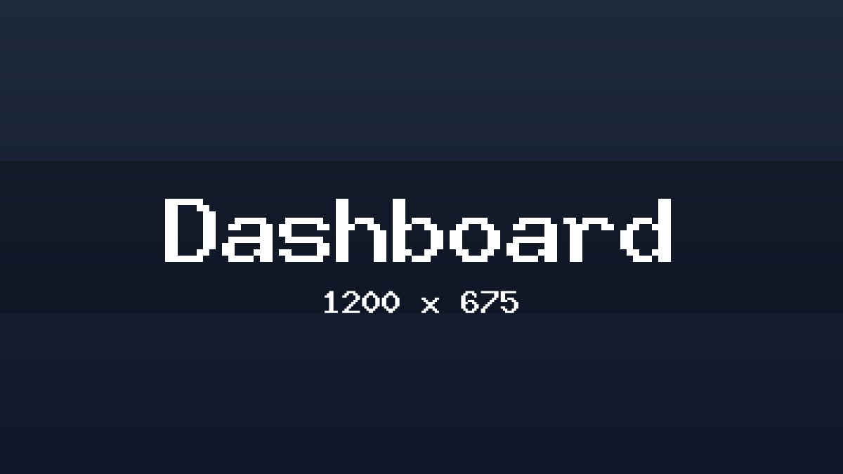 Dashboard placeholder image