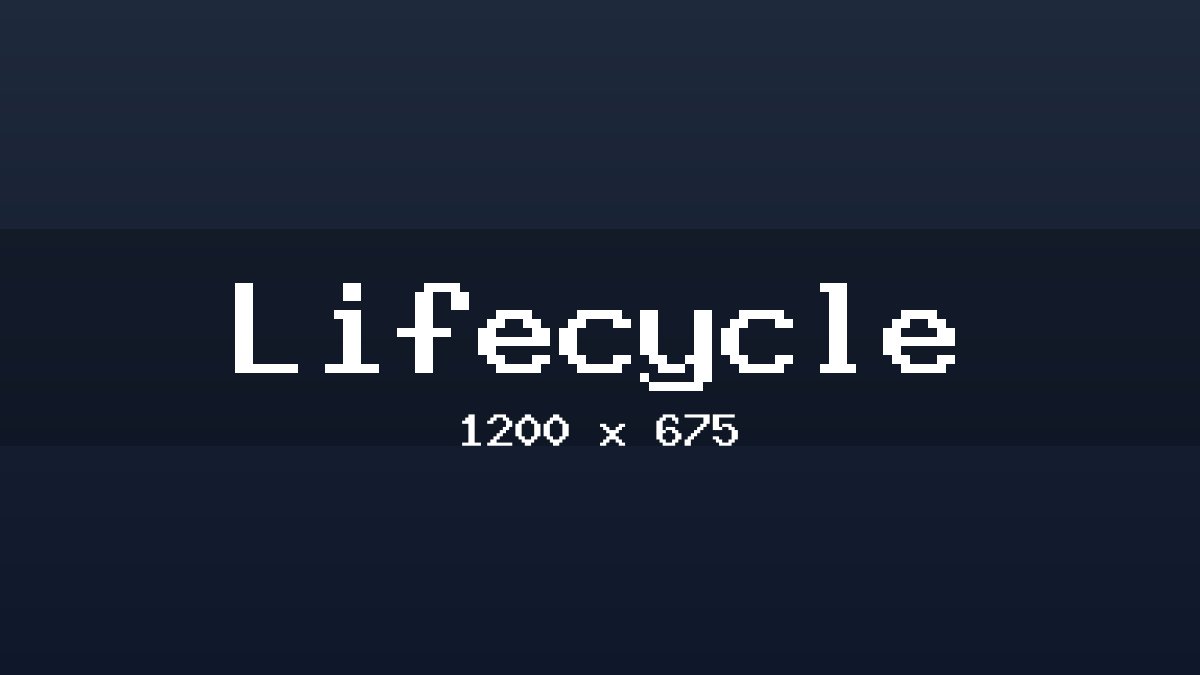 Lifecycle placeholder image
