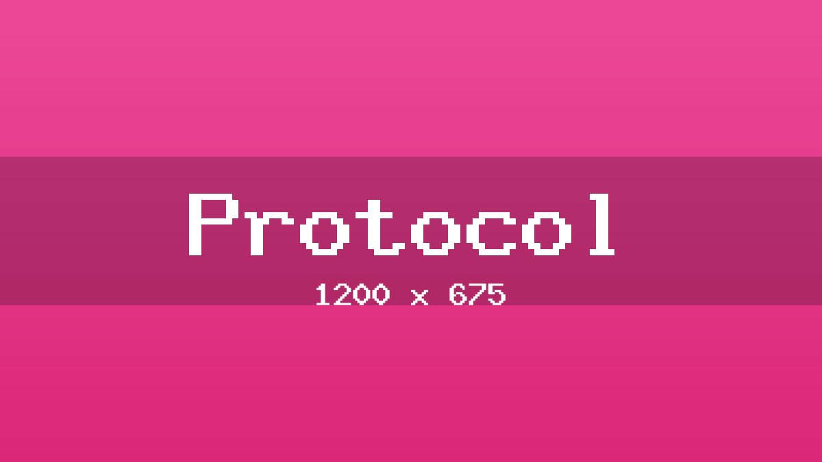 Protocol placeholder image