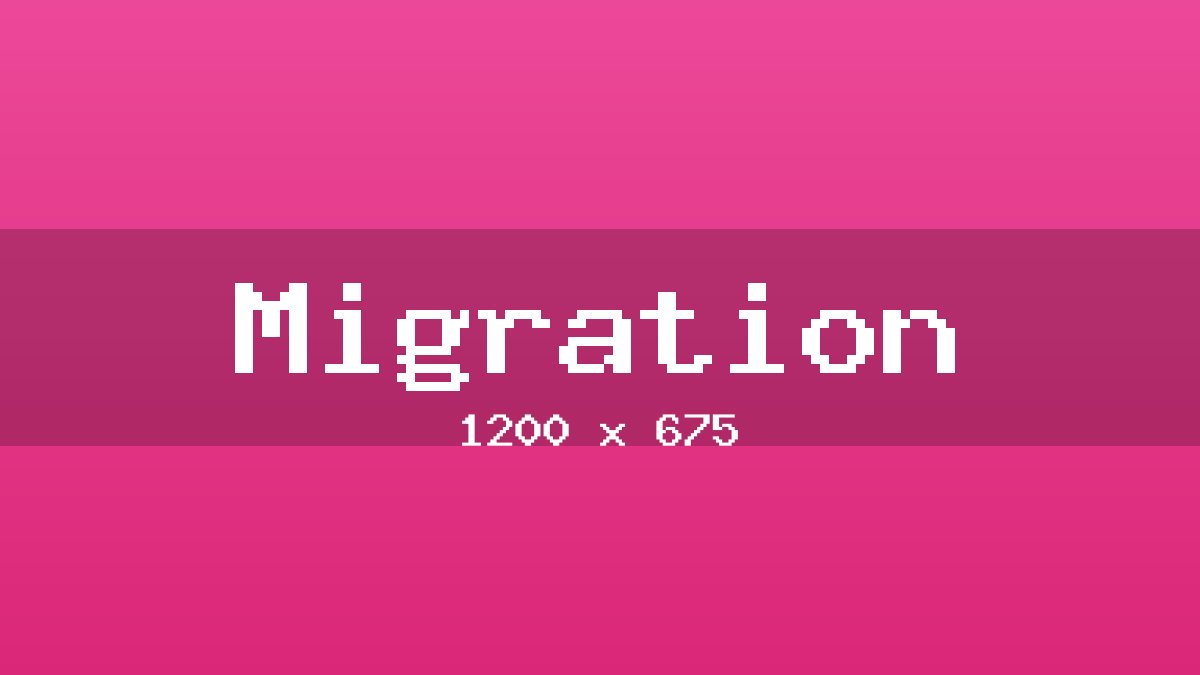 Migration placeholder image