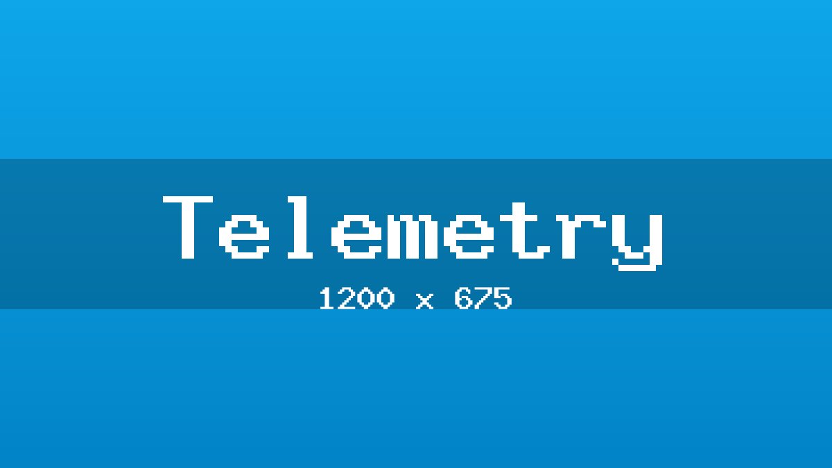 Telemetry placeholder image
